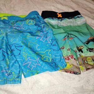 Boys Shorts Lot